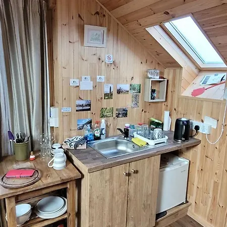 Quarvue Loft アパート *