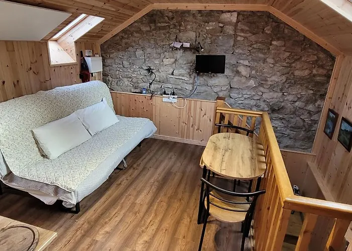 Quarvue Loft Lägenhet