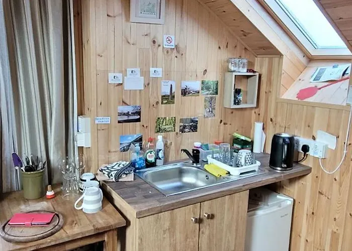 Quarvue Loft Lägenhet *