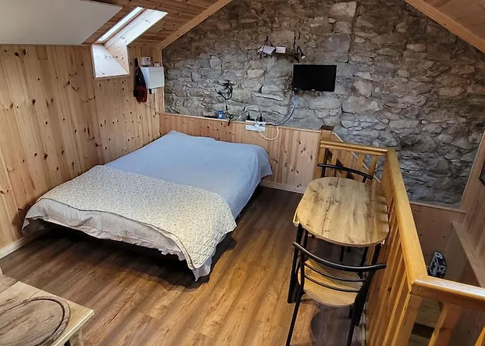 Lägenhet Quarvue Loft O Meith